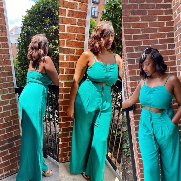 Morocco Nights Jumpsuit - Picture 3 of 3